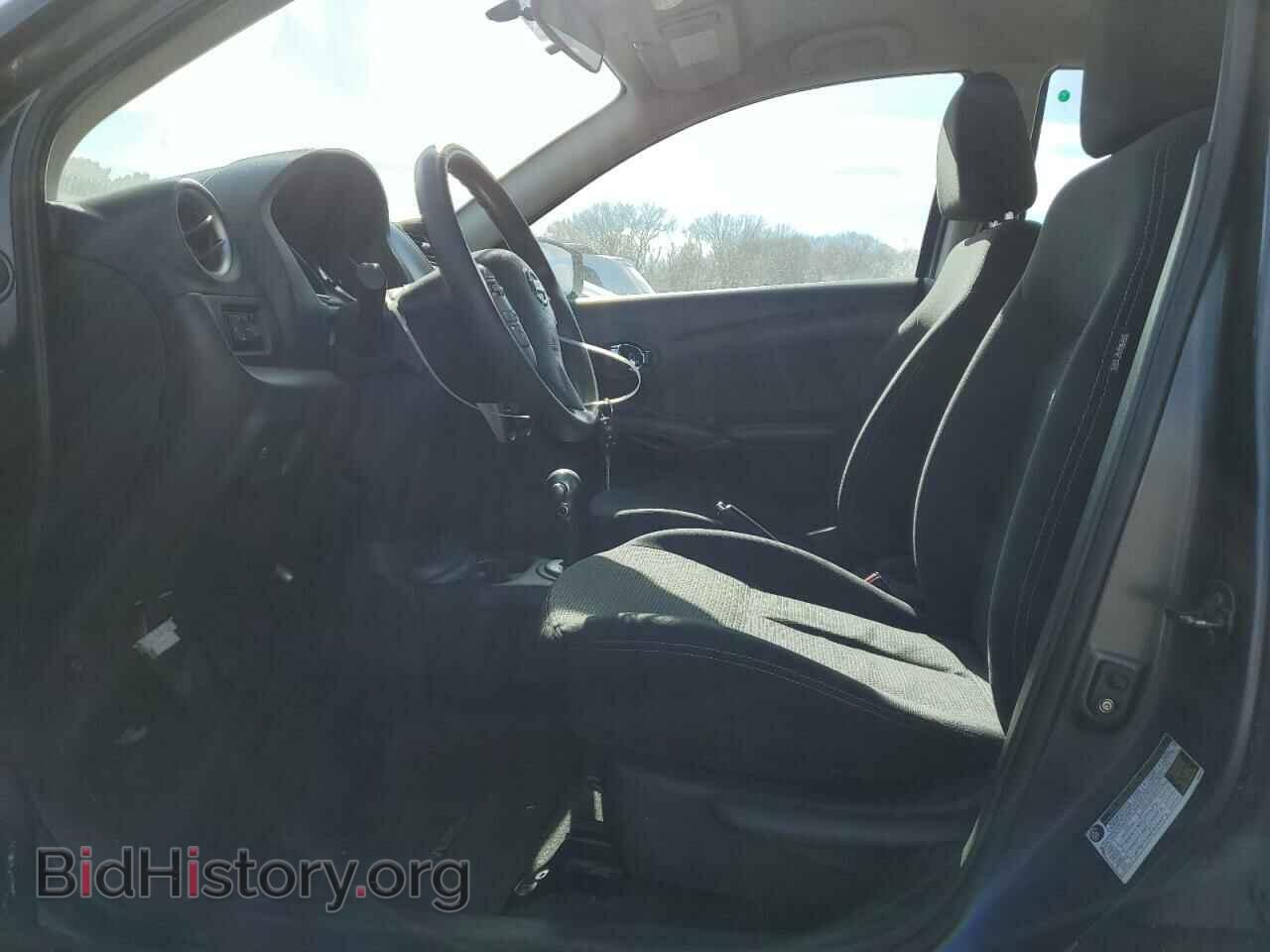 2015 NISSAN VERSA - VIN: 3N1CN7AP1FL873113 - Фото 7