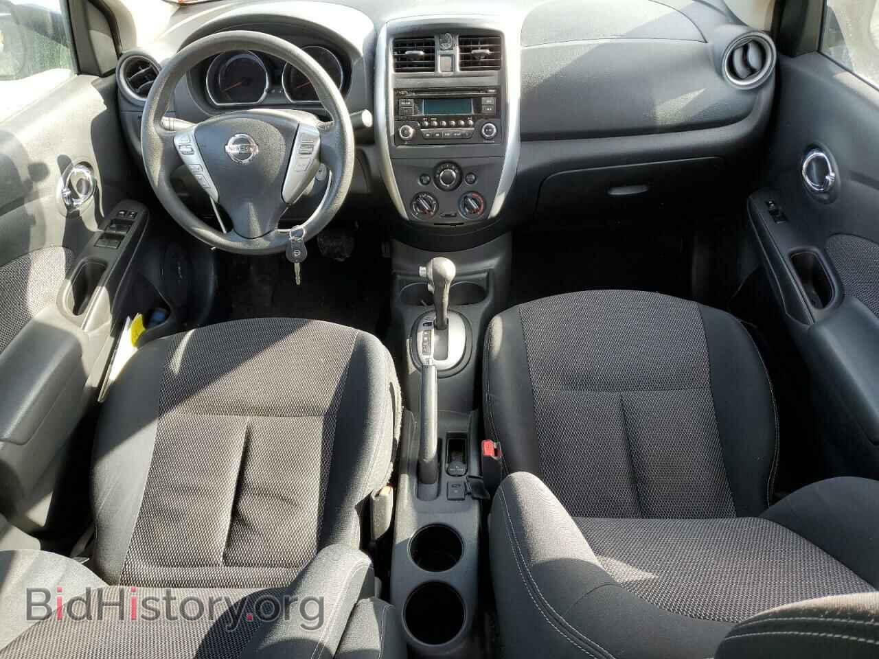 2015 NISSAN VERSA - VIN: 3N1CN7AP1FL873113 - Фото 8