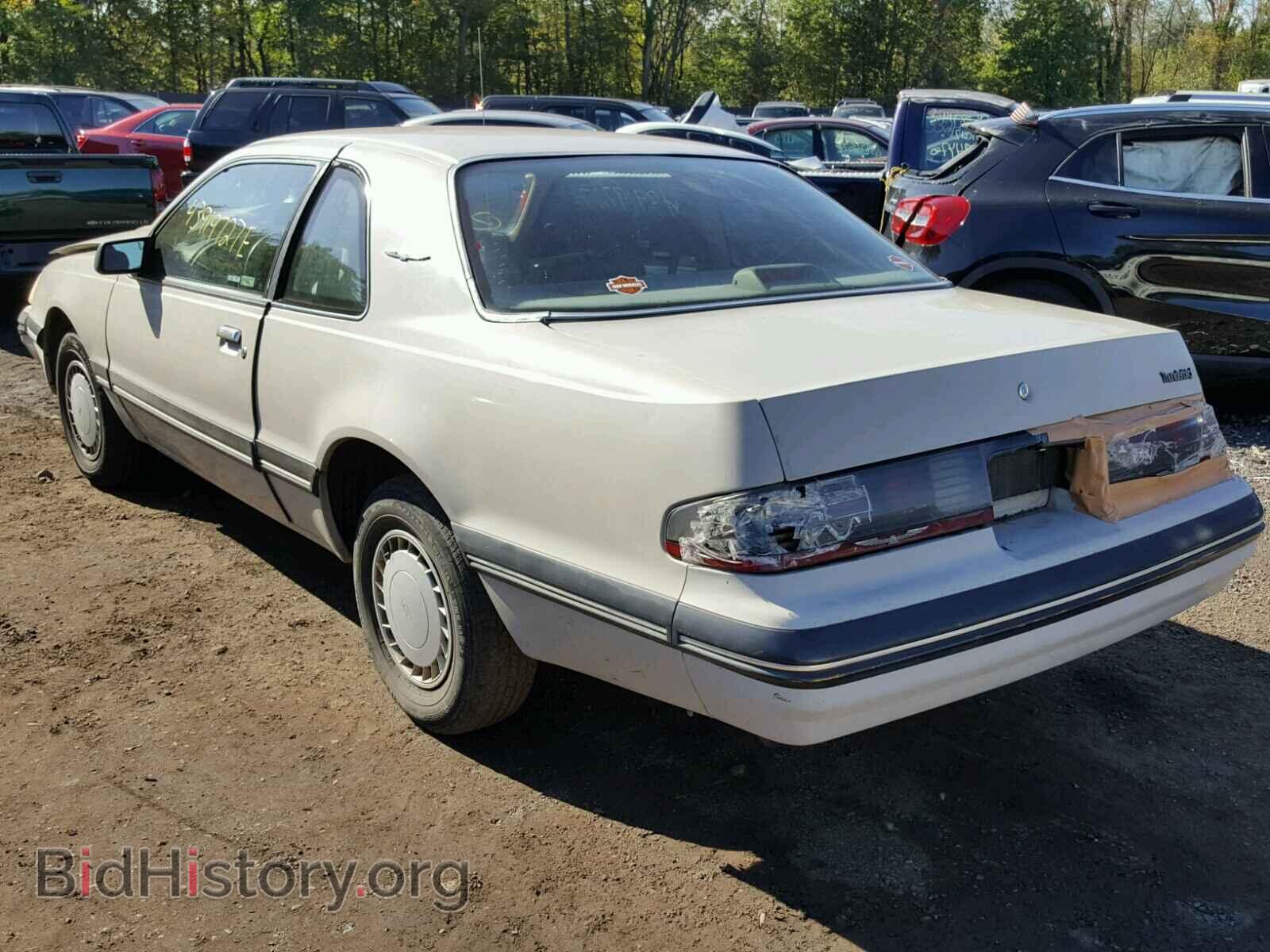 1988 FORD TBIRD - VIN: 1FABP6046JH133798 - Фото 3