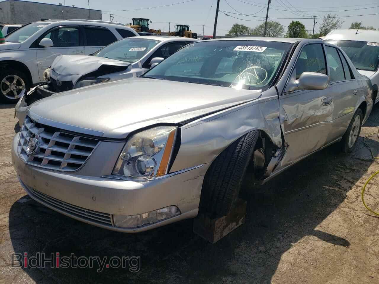 2006 CADILLAC DTS - VIN: 1G6KD57Y36U154034 - Фото 2