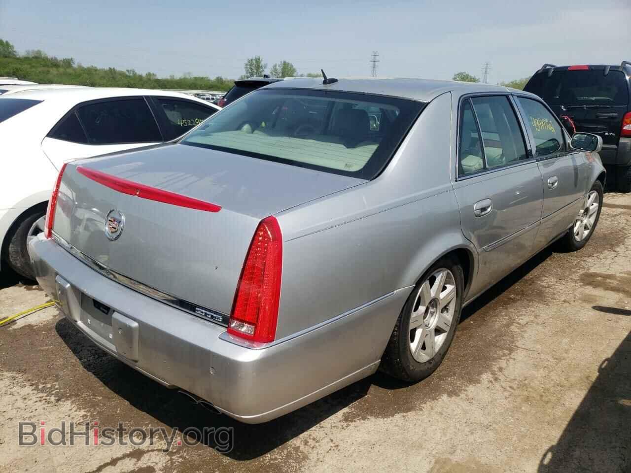 2006 CADILLAC DTS - VIN: 1G6KD57Y36U154034 - Фото 4