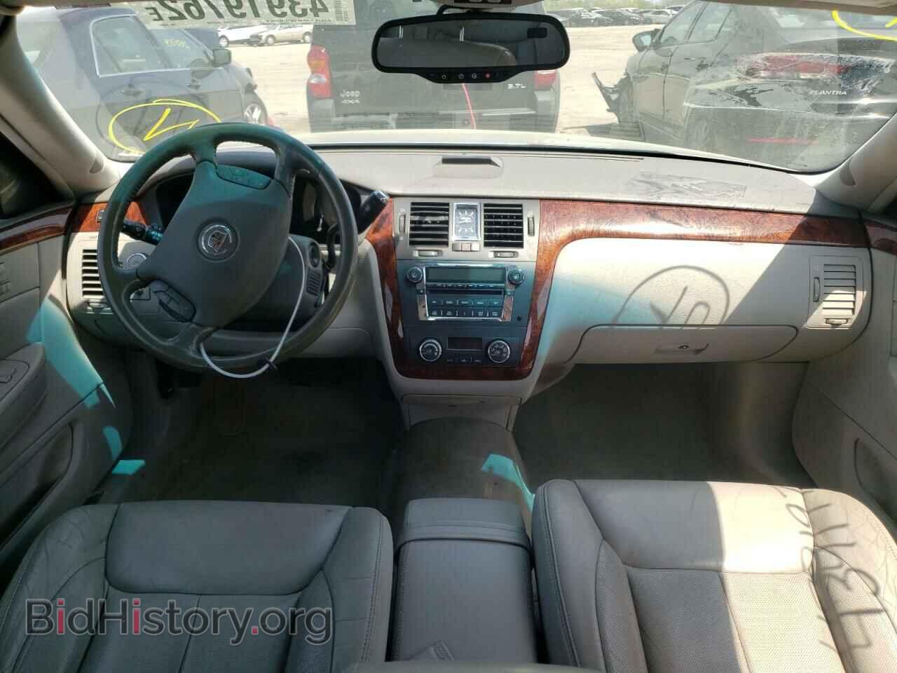 2006 CADILLAC DTS - VIN: 1G6KD57Y36U154034 - Фото 9