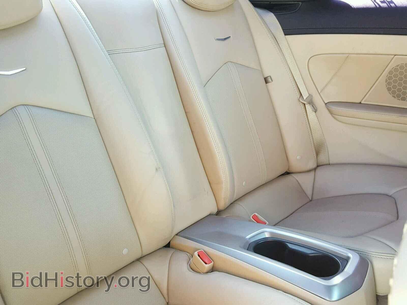 2012 CADILLAC CTS - VIN: 1G6DJ1E35C0120097 - Фото 6
