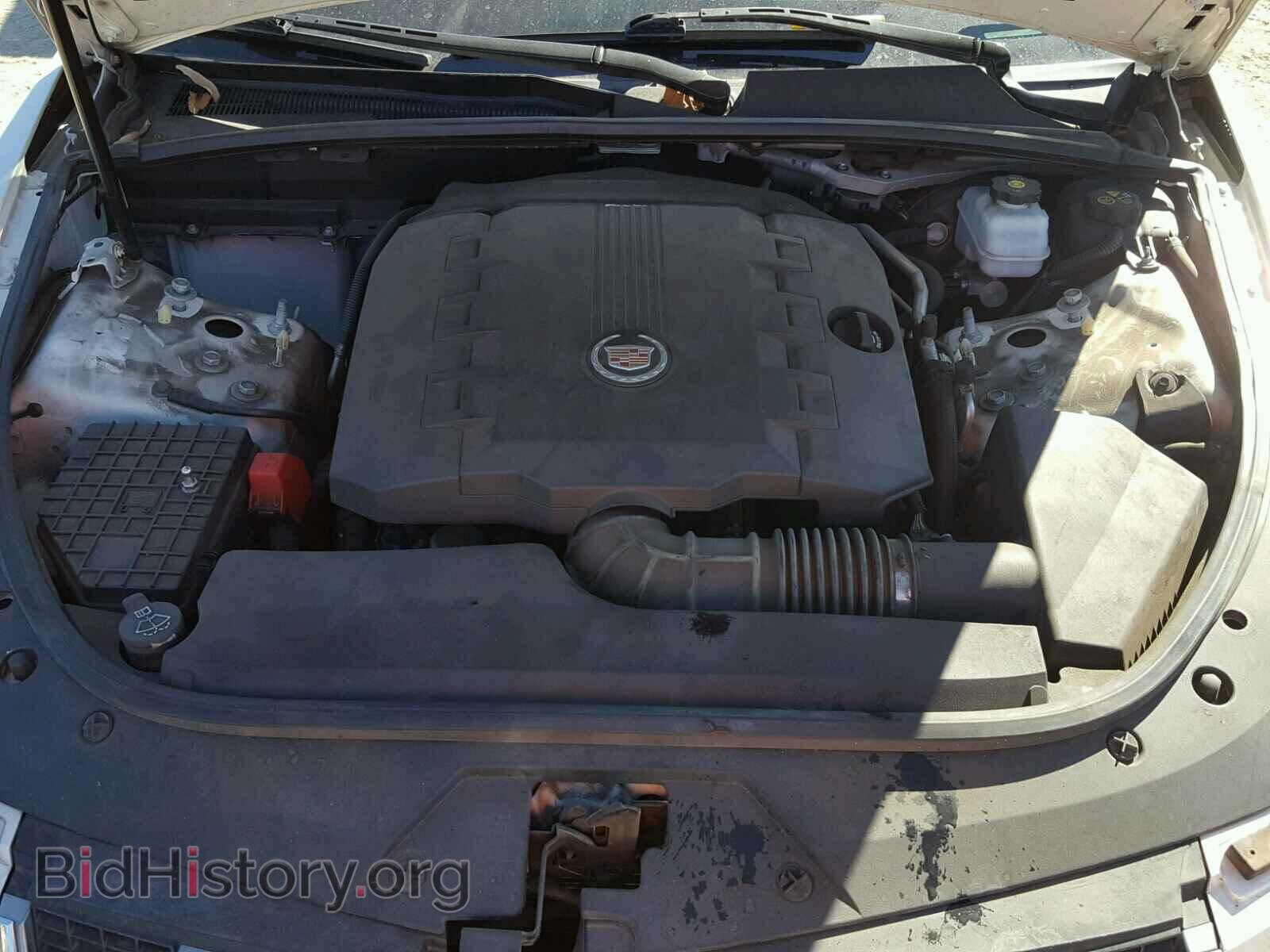 2012 CADILLAC CTS - VIN: 1G6DJ1E35C0120097 - Фото 7
