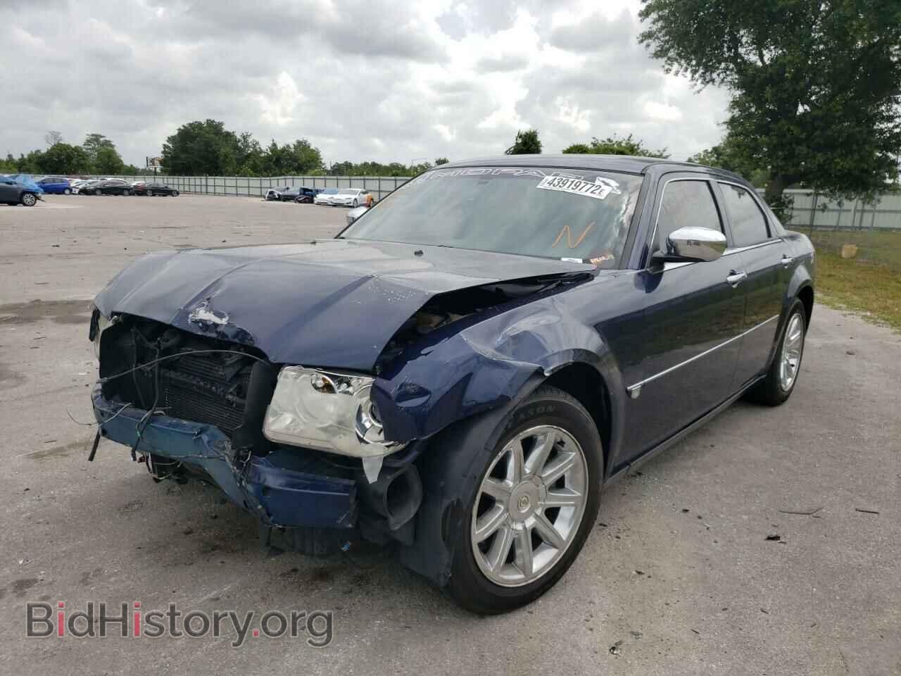 2006 CHRYSLER 300 - VIN: 2C3LA63H76H230254 - Фото 2