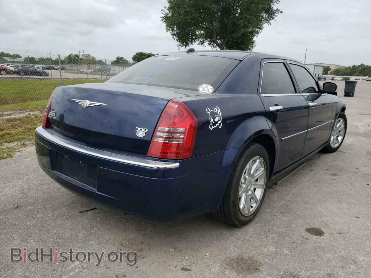 2006 CHRYSLER 300 - VIN: 2C3LA63H76H230254 - Фото 4