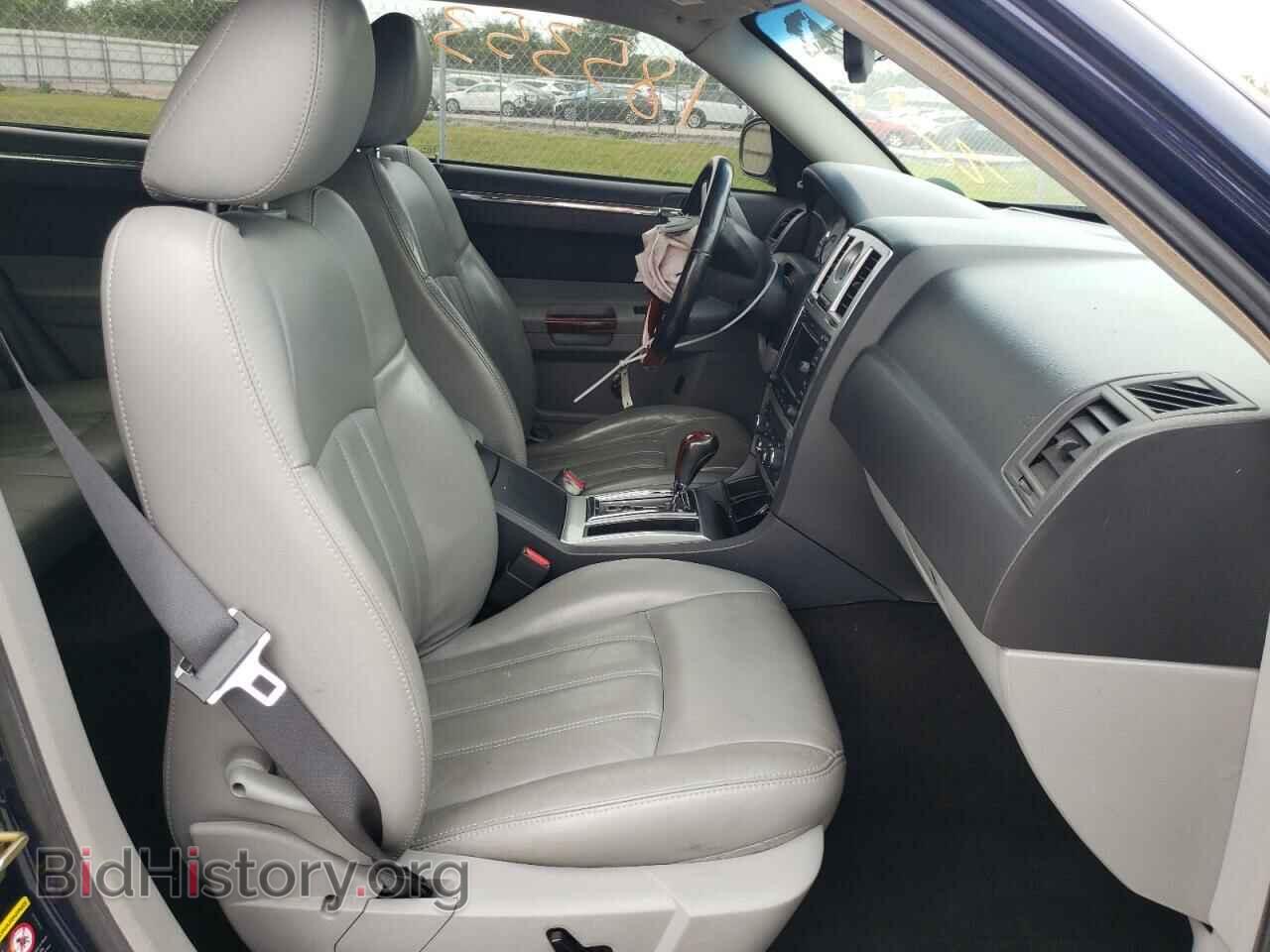 2006 CHRYSLER 300 - VIN: 2C3LA63H76H230254 - Фото 5