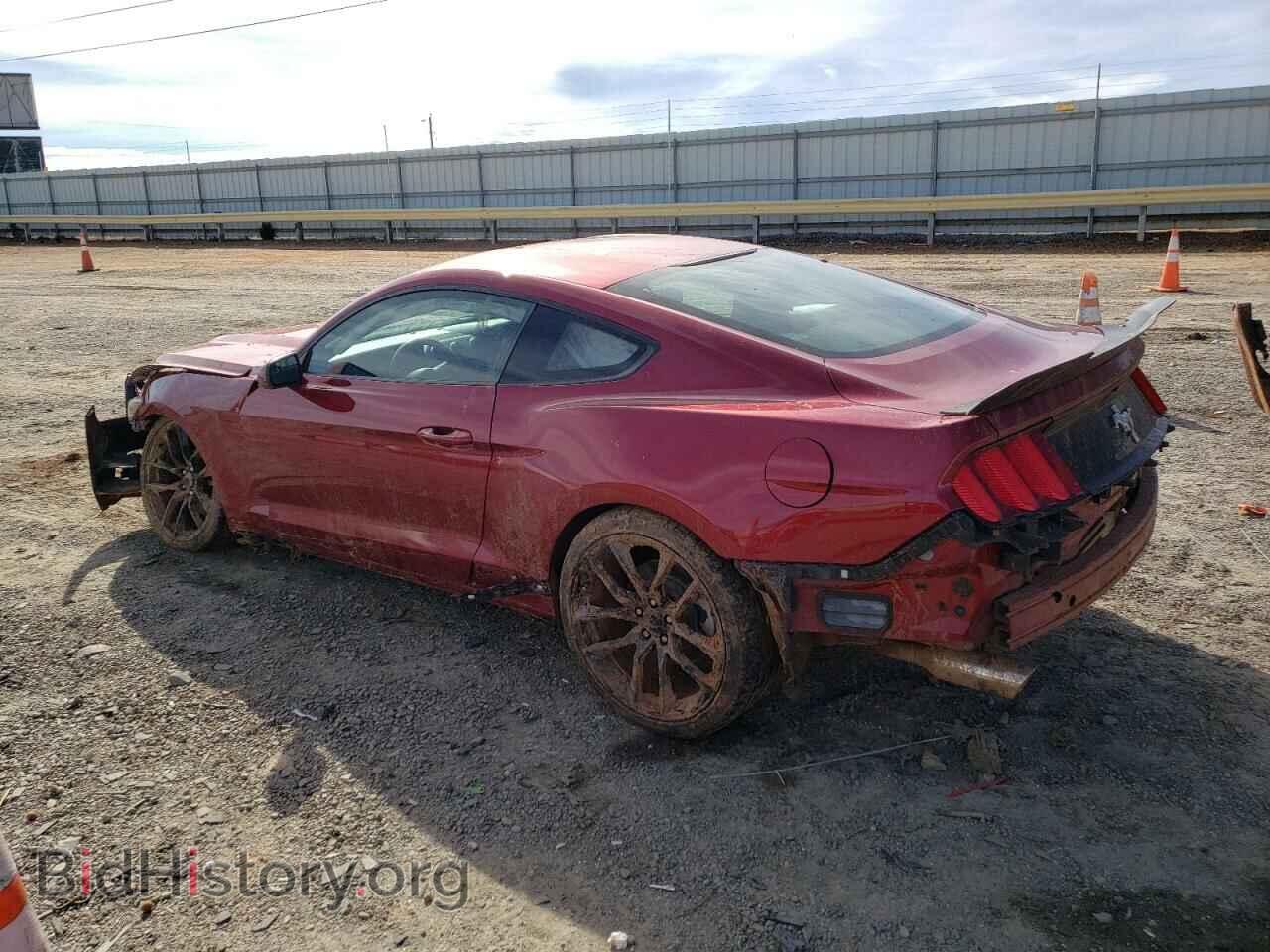 2017 FORD MUSTANG - VIN: 1FA6P8AM4H5238475 - Фото 2