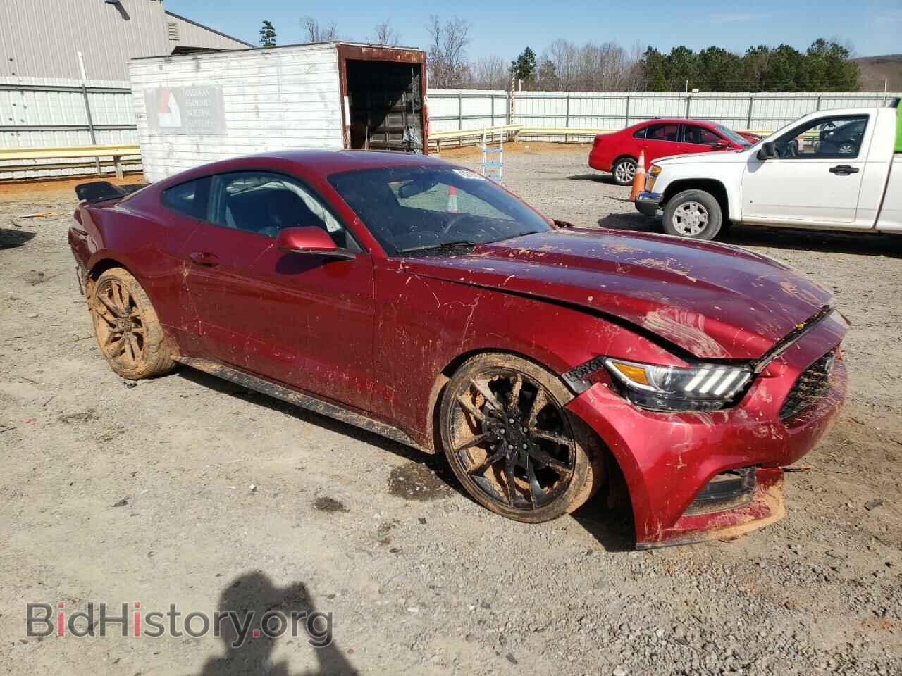 2017 FORD MUSTANG - VIN: 1FA6P8AM4H5238475 - Фото 4