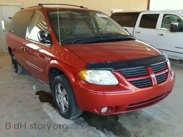 Photo 2D4GP44L16R669742 - DODGE CARAVAN 2006
