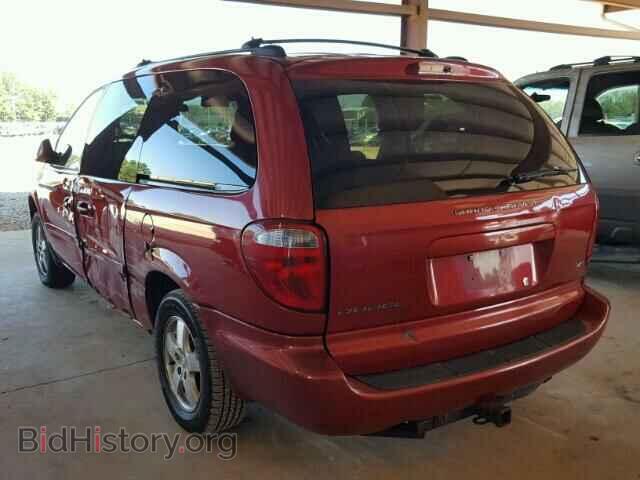 2006 DODGE CARAVAN - VIN: 2D4GP44L16R669742 - Фото 3