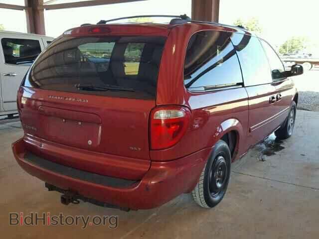 2006 DODGE CARAVAN - VIN: 2D4GP44L16R669742 - Фото 4