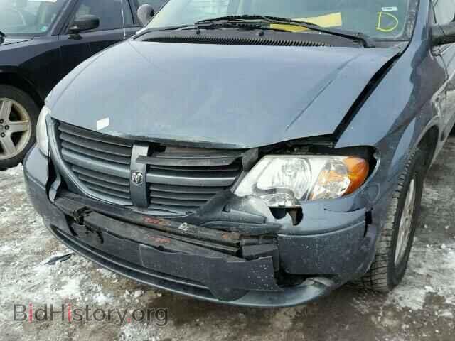 2006 DODGE CARAVAN - VIN: 1D4GP45RX6B708443 - Photo 9