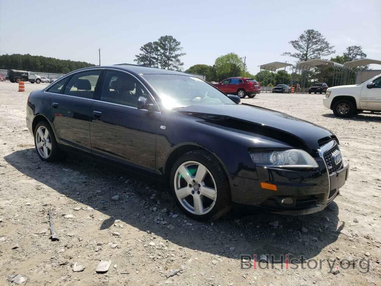 Photo WAUDH74F78N093242 - AUDI A6 2008