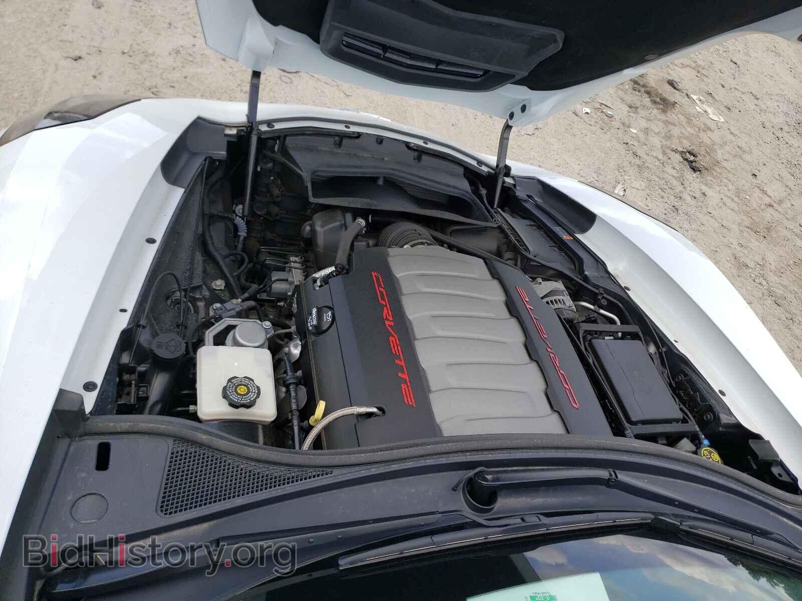 2014 CHEVROLET CORVETTE - VIN: 1G1YF2D71E5108330 - Фото 7