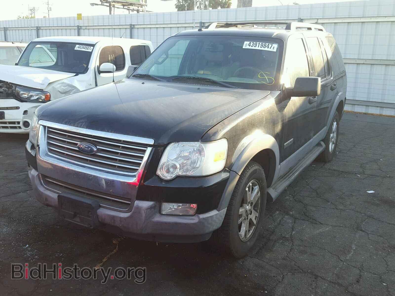 2006 FORD EXPLORER - VIN: 1FMEU63E16UB33870 - Photo 2