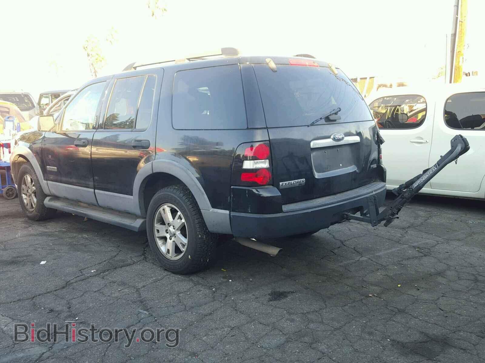 2006 FORD EXPLORER - VIN: 1FMEU63E16UB33870 - Photo 3