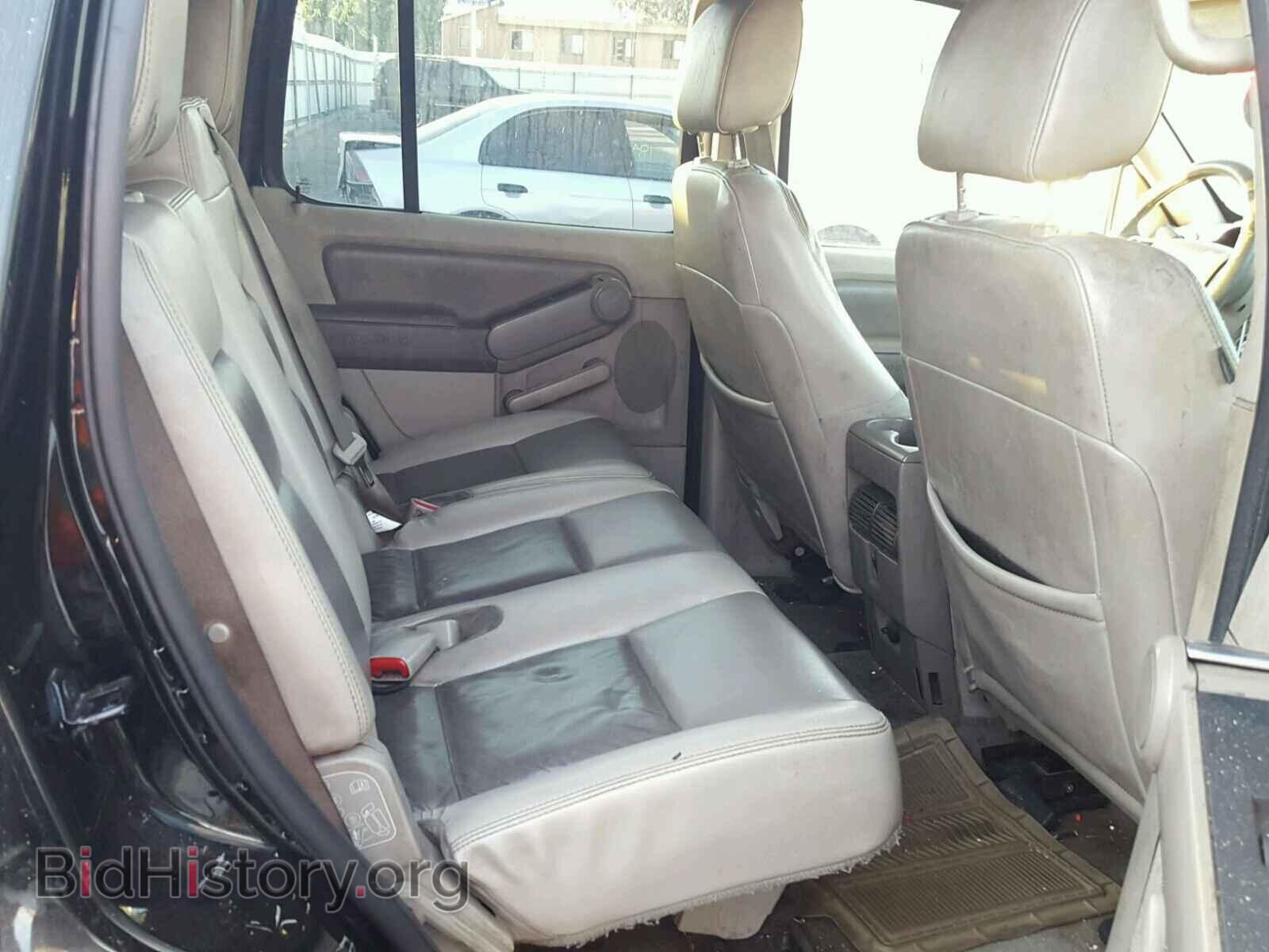 2006 FORD EXPLORER - VIN: 1FMEU63E16UB33870 - Photo 6