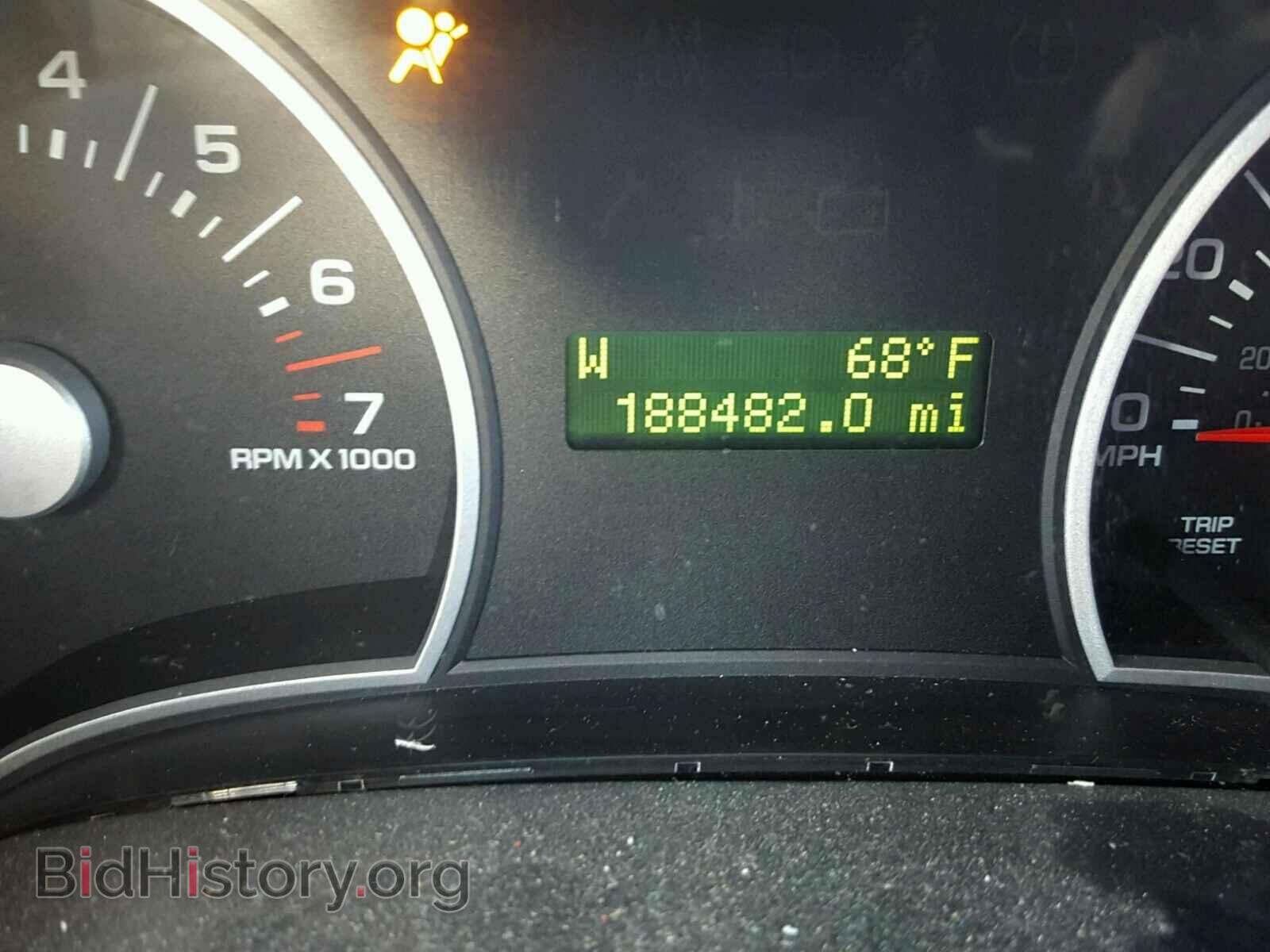 2006 FORD EXPLORER - VIN: 1FMEU63E16UB33870 - Photo 8