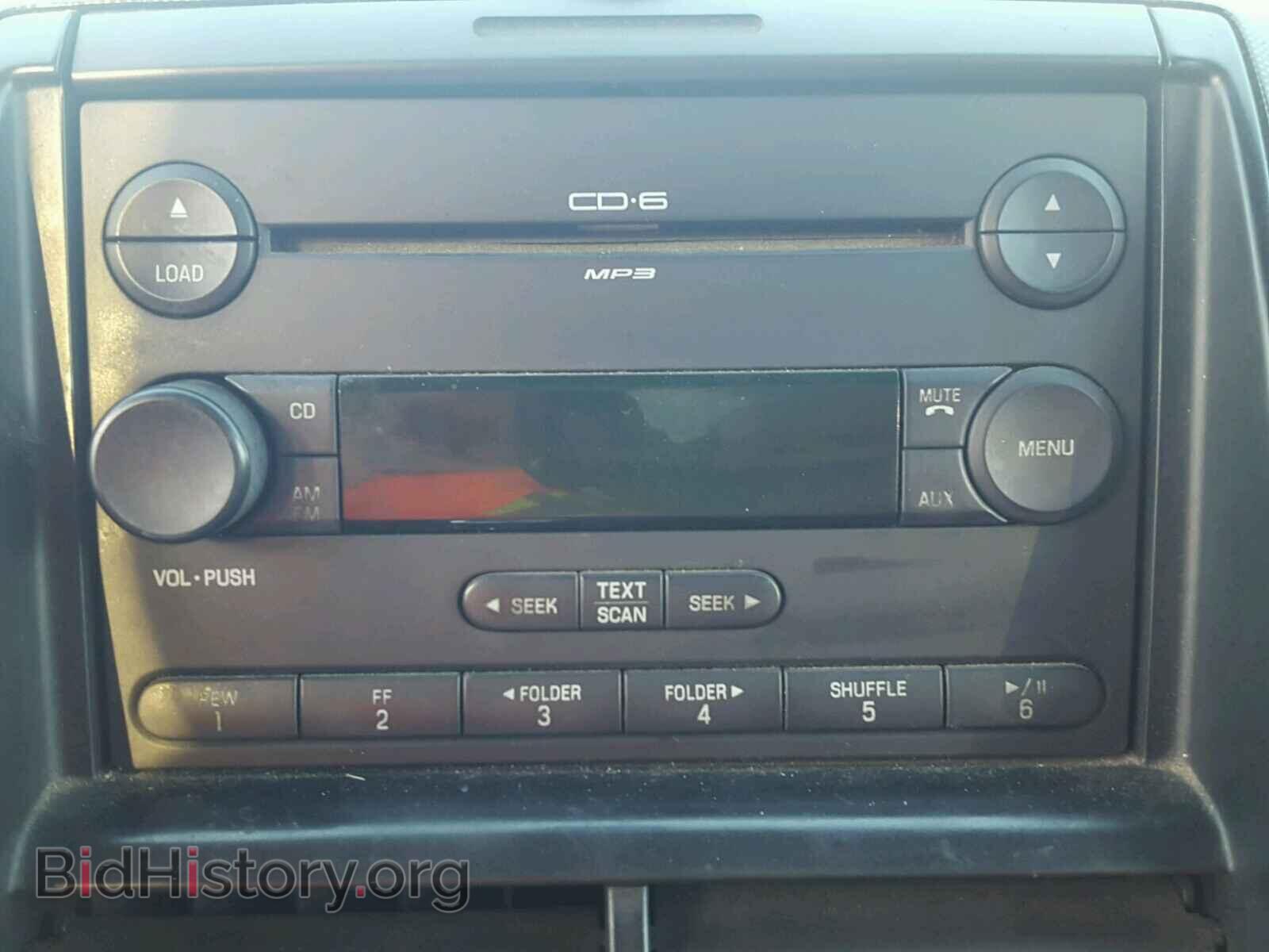 2006 FORD EXPLORER - VIN: 1FMEU63E16UB33870 - Photo 9
