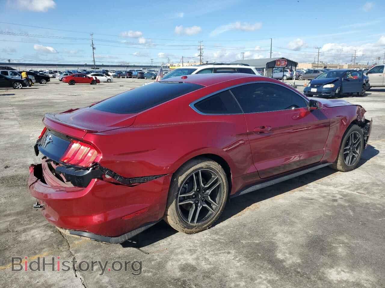 2019 FORD MUSTANG - VIN: 1FA6P8TH1K5106197 - Фото 3
