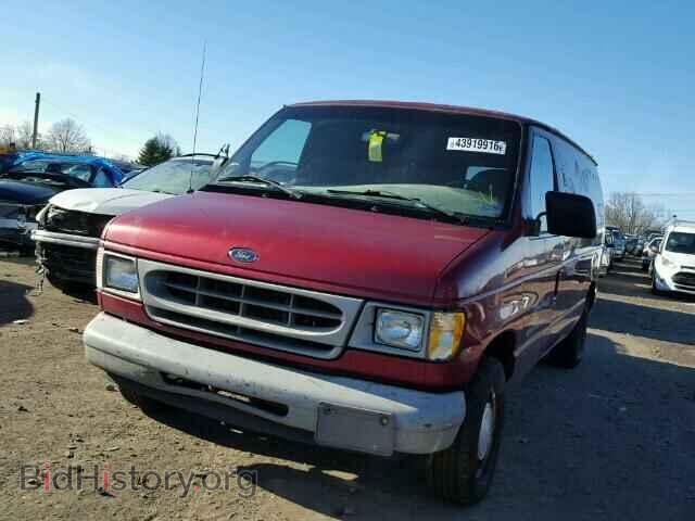 2000 FORD ECONOLINE - VIN: 1FTRE1425YHB04264 - Photo 2