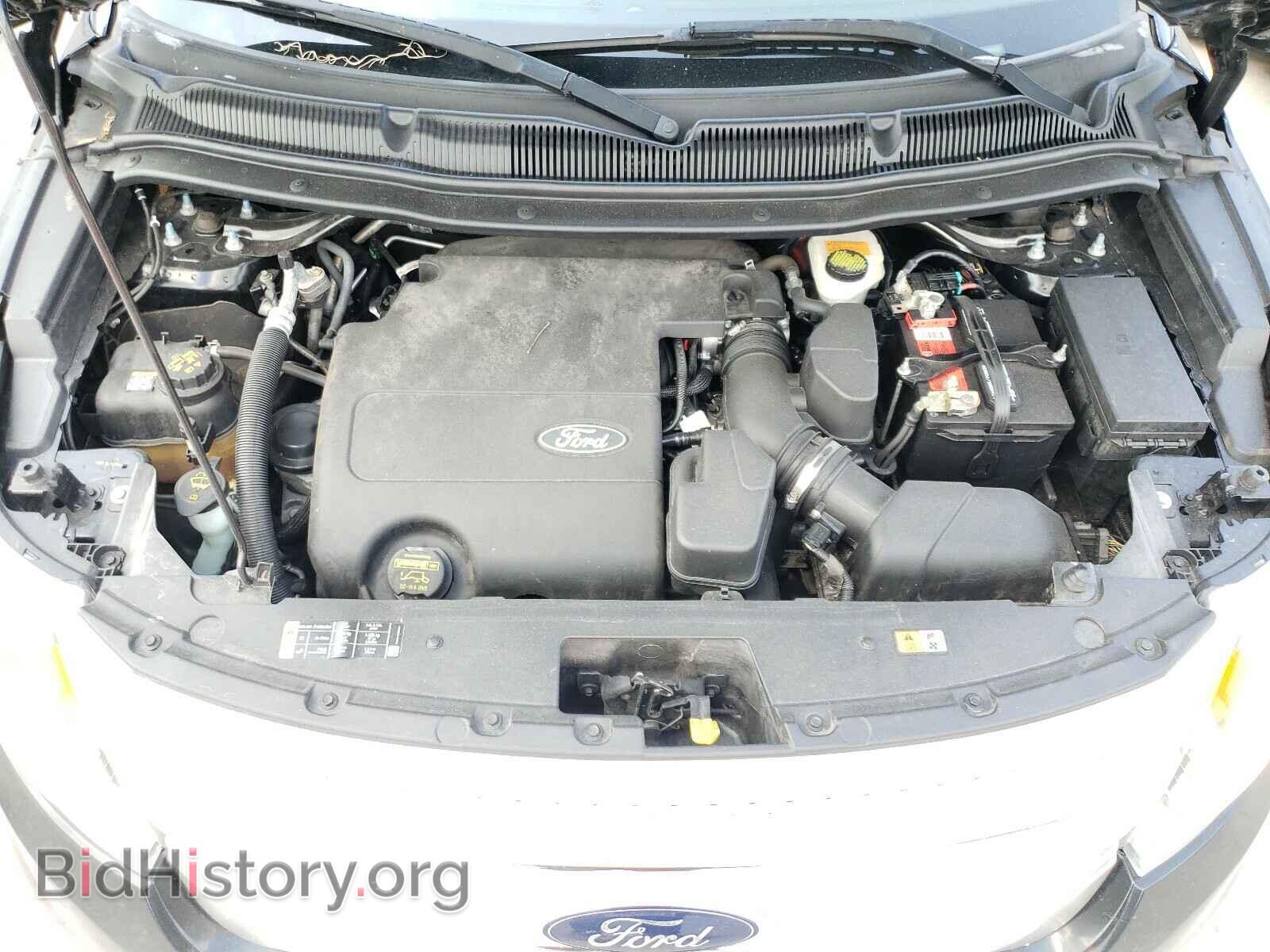 2013 FORD EXPLORER - VIN: 1FM5K7D84DGC58197 - Фото 7