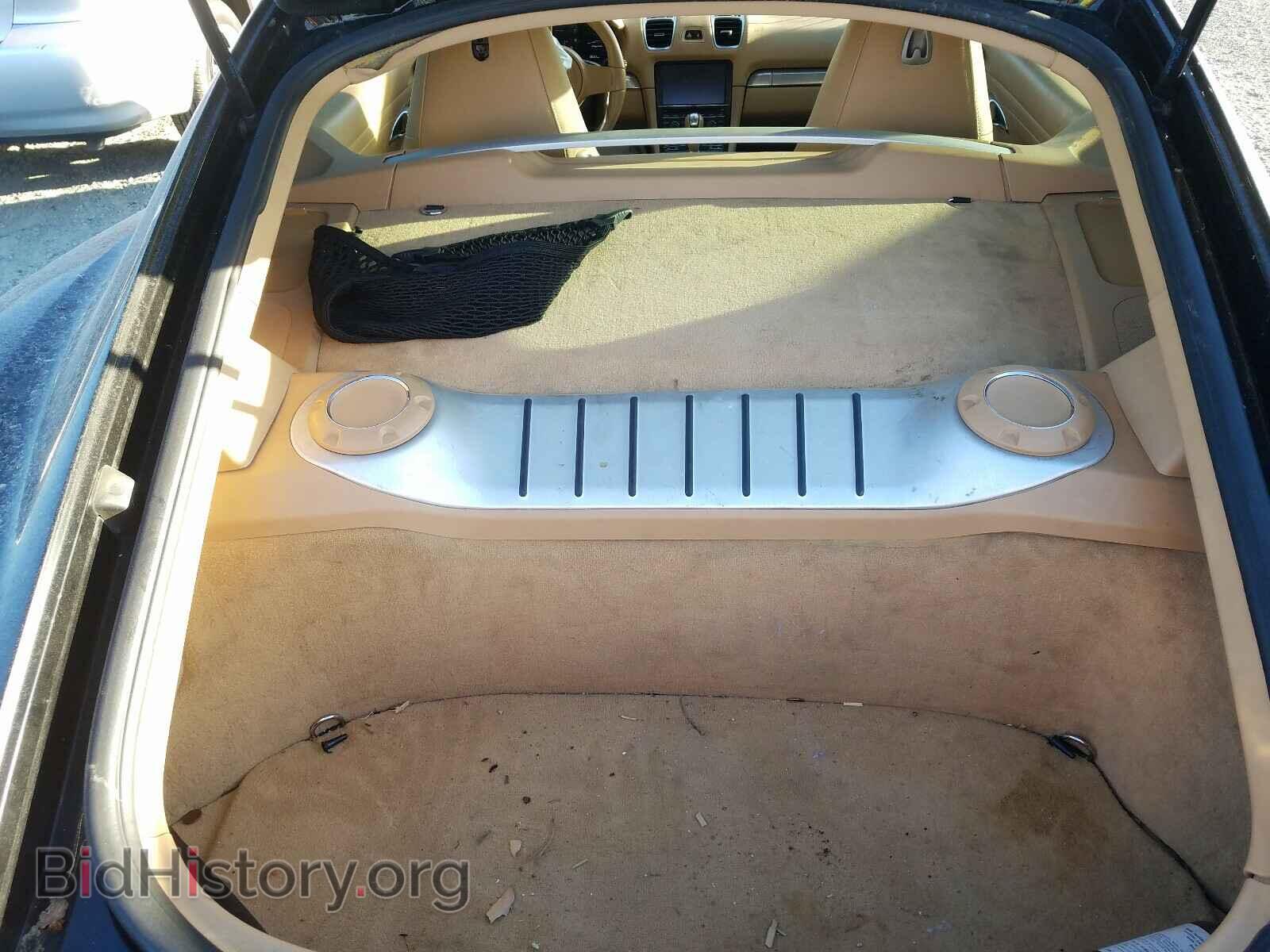 2014 PORSCHE CAYMAN - VIN: WP0AA2A85EK171484 - Фото 6