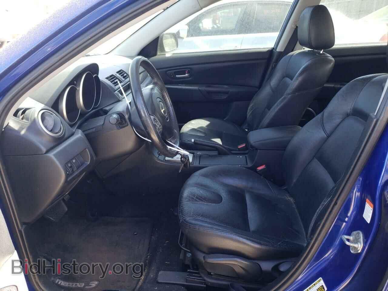2007 MAZDA MAZDA3 - VIN: JM1BK323471648506 - Фото 7