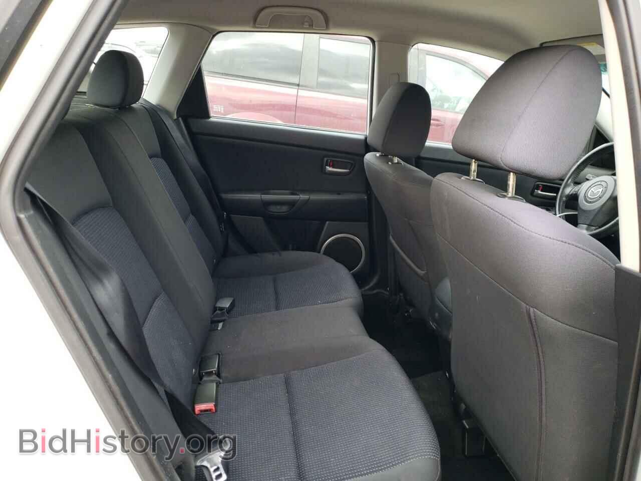 2006 MAZDA MAZDA3 - VIN: JM1BK343961437829 - Фото 10