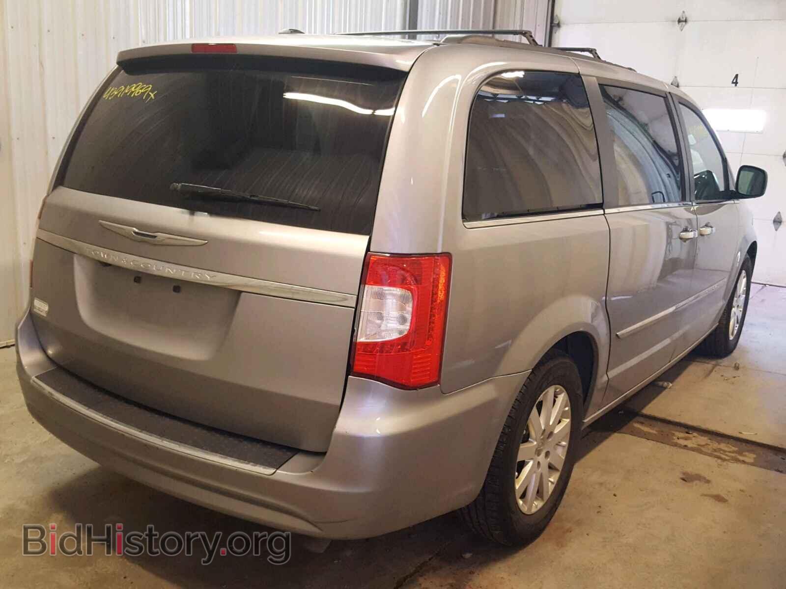 2015 CHRYSLER TOWN & COU - VIN: 2C4RC1BG4FR698092 - Фото 4