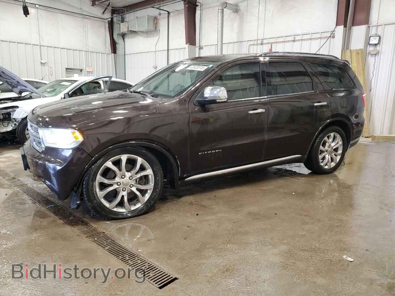 Фотография 1C4RDJEG6HC710232 - DODGE DURANGO 2017