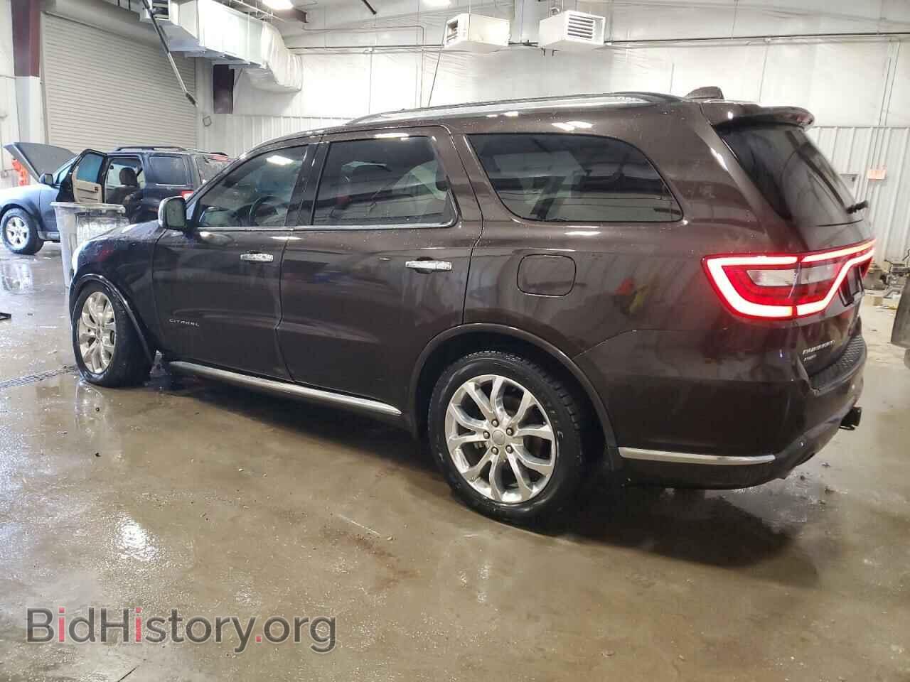 2017 DODGE DURANGO - VIN: 1C4RDJEG6HC710232 - Photo 2