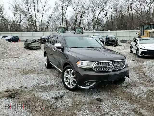 2017 DODGE DURANGO - VIN: 1C4RDJEG6HC710232 - Photo 14