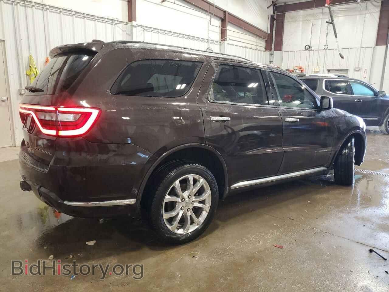 2017 DODGE DURANGO - VIN: 1C4RDJEG6HC710232 - Photo 3