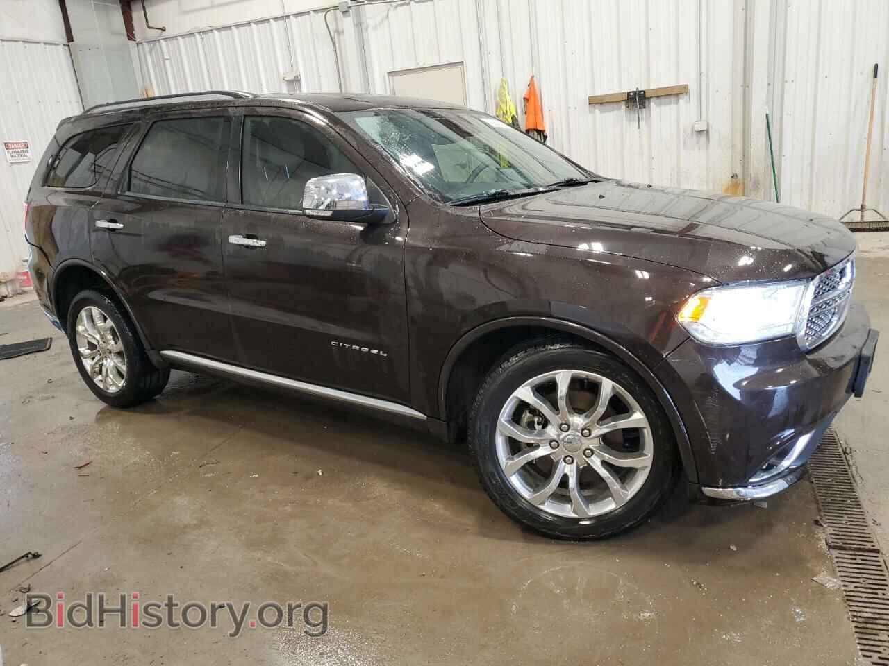 2017 DODGE DURANGO - VIN: 1C4RDJEG6HC710232 - Photo 4