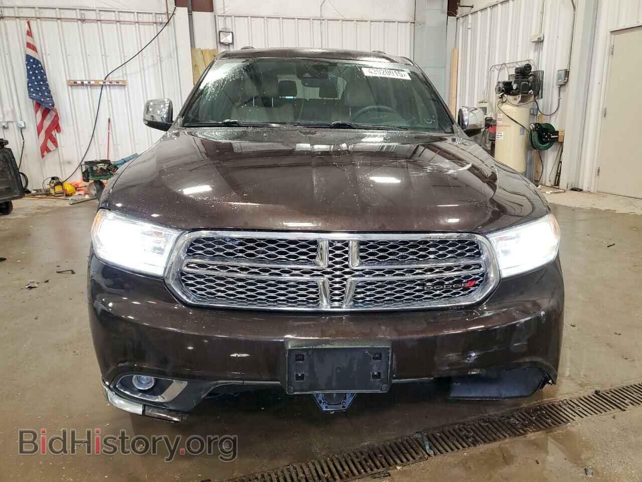 2017 DODGE DURANGO - VIN: 1C4RDJEG6HC710232 - Photo 5
