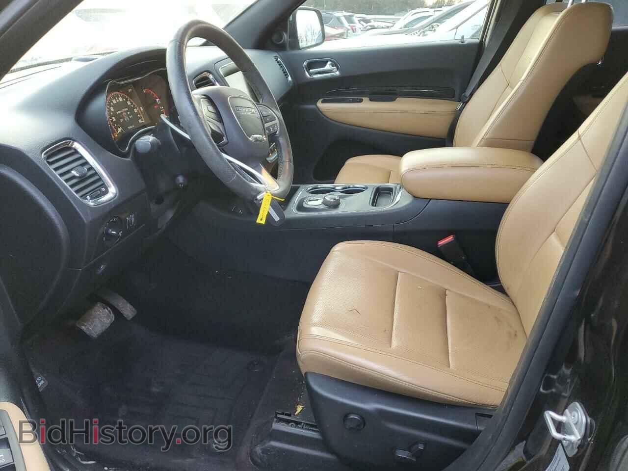 2017 DODGE DURANGO - VIN: 1C4RDJEG6HC710232 - Photo 7