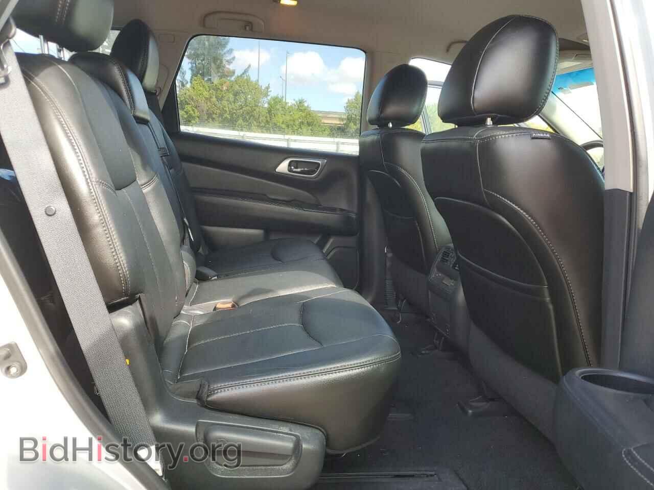 2014 NISSAN PATHFINDER - VIN: 5N1AR2MN7EC627968 - Фото 11
