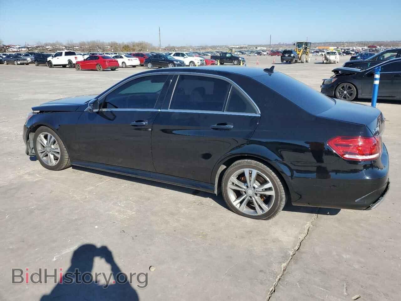 2014 MERCEDES-BENZ E-CLASS - VIN: WDDHF9FB2EA832266 - Фото 2