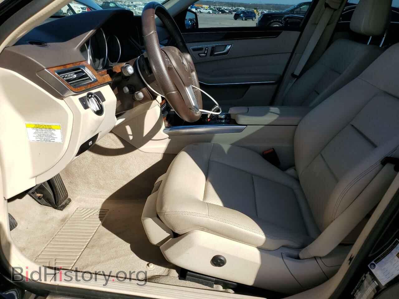 2014 MERCEDES-BENZ E-CLASS - VIN: WDDHF9FB2EA832266 - Фото 7