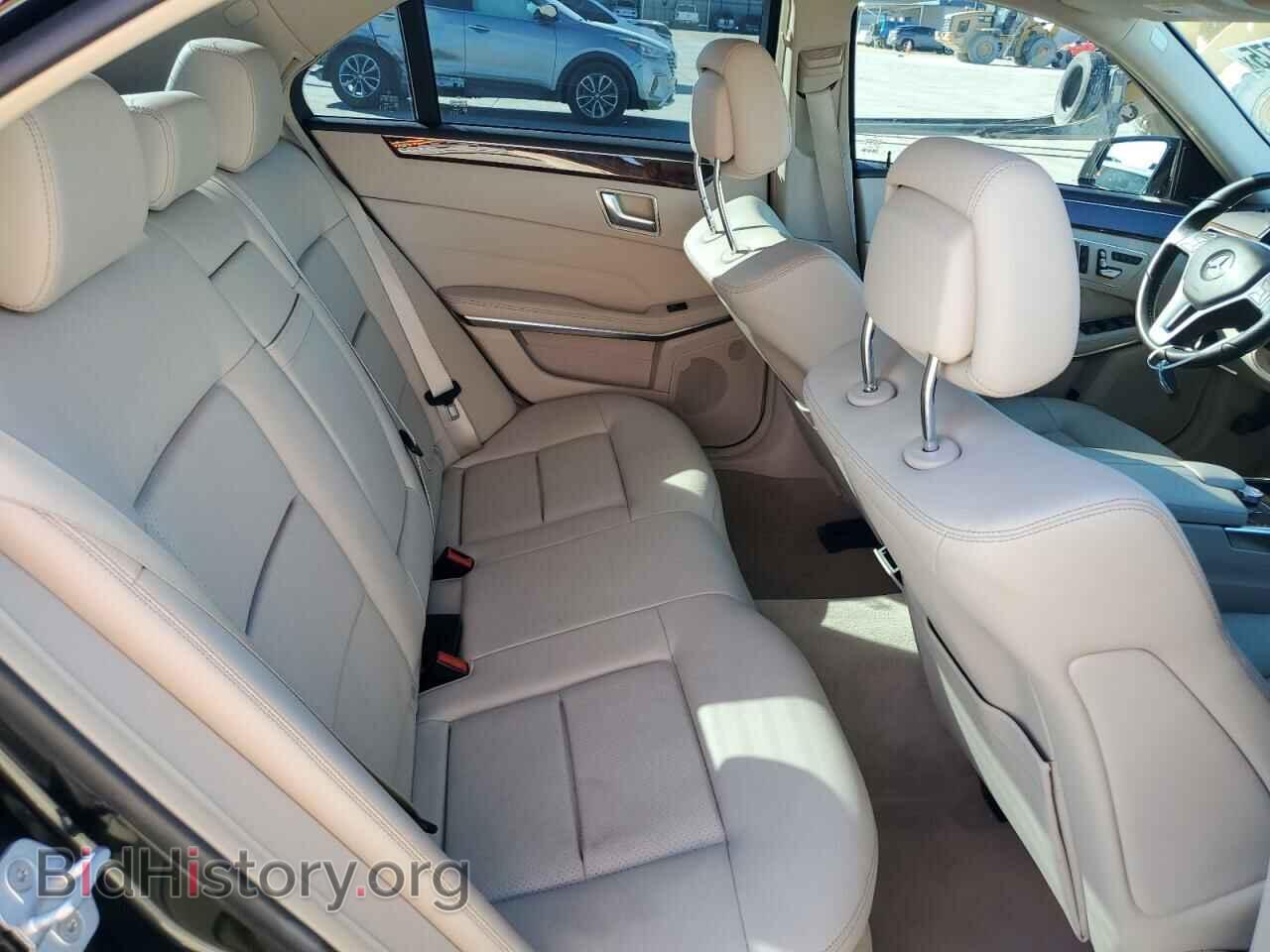 2014 MERCEDES-BENZ E-CLASS - VIN: WDDHF9FB2EA832266 - Фото 10