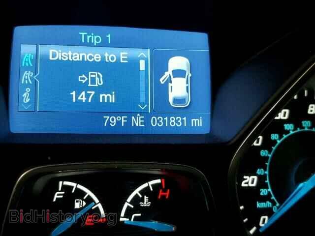 2013 FORD FOCUS - VIN: 1FADP3F25DL103075 - Photo 8