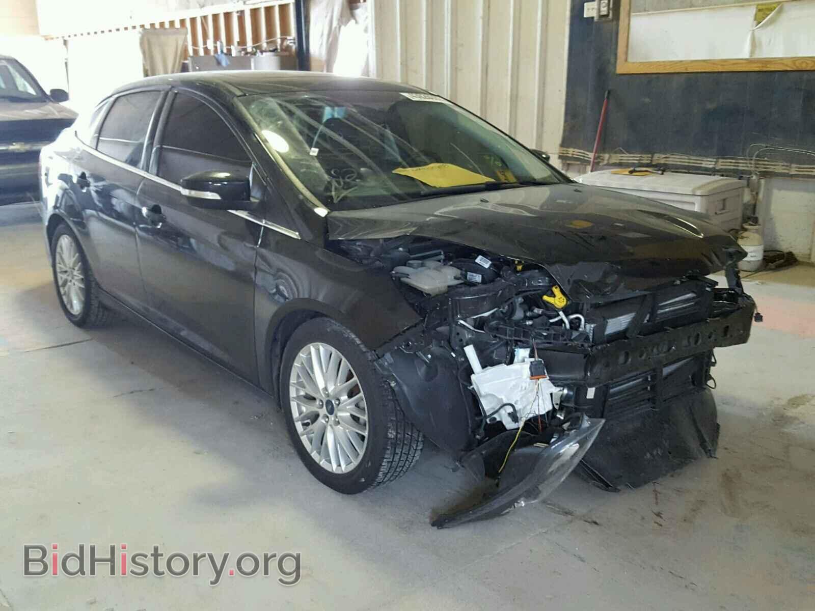 Photo 1FADP3J29DL371232 - FORD FOCUS 2013