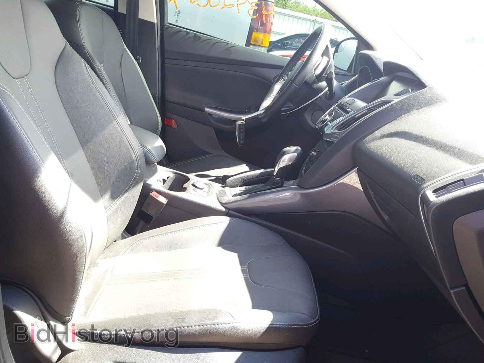 2013 FORD FOCUS - VIN: 1FADP3J29DL371232 - Фото 5