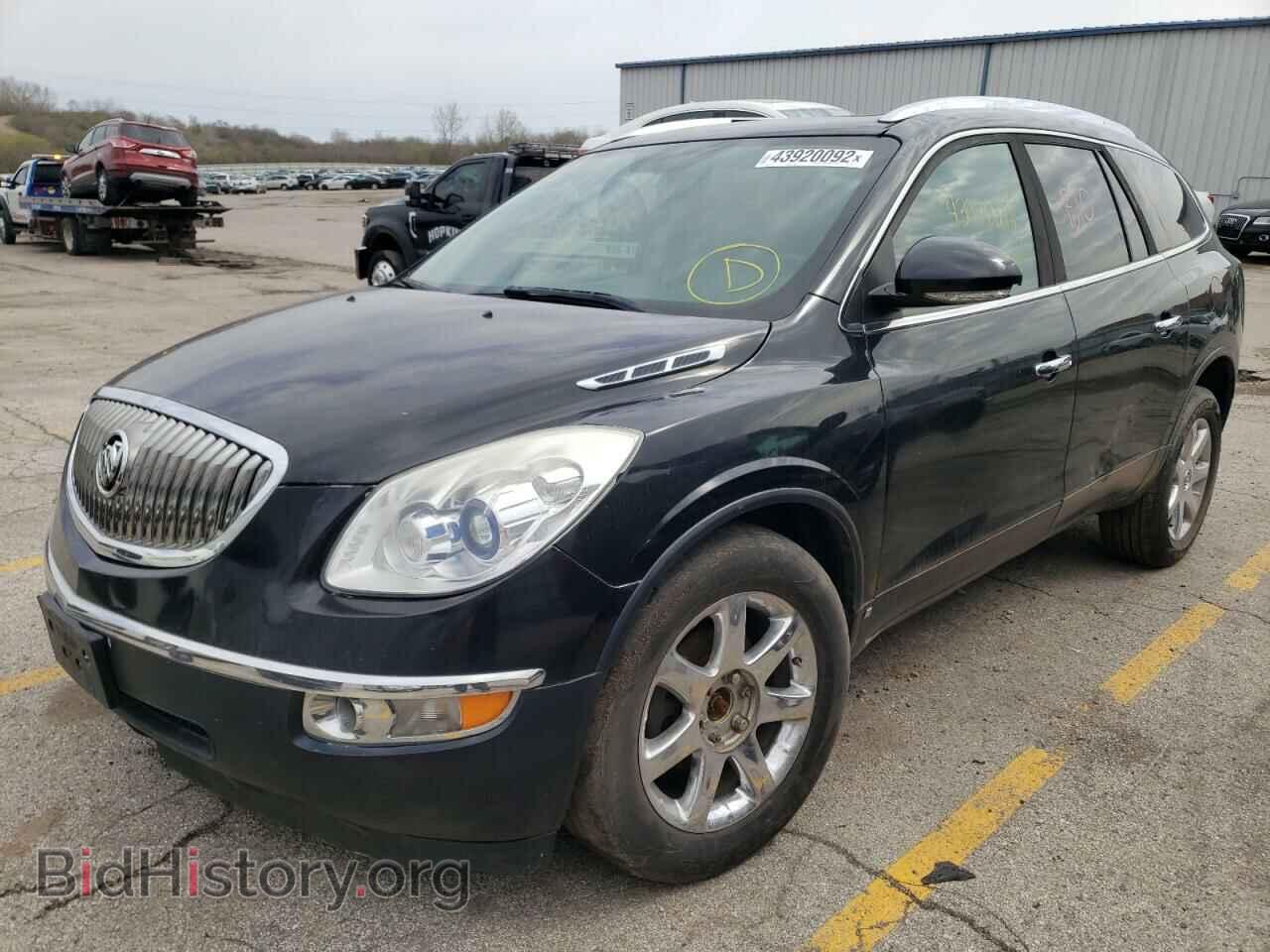 2008 BUICK ENCLAVE - VIN: 5GAEV23768J178417 - Фото 2