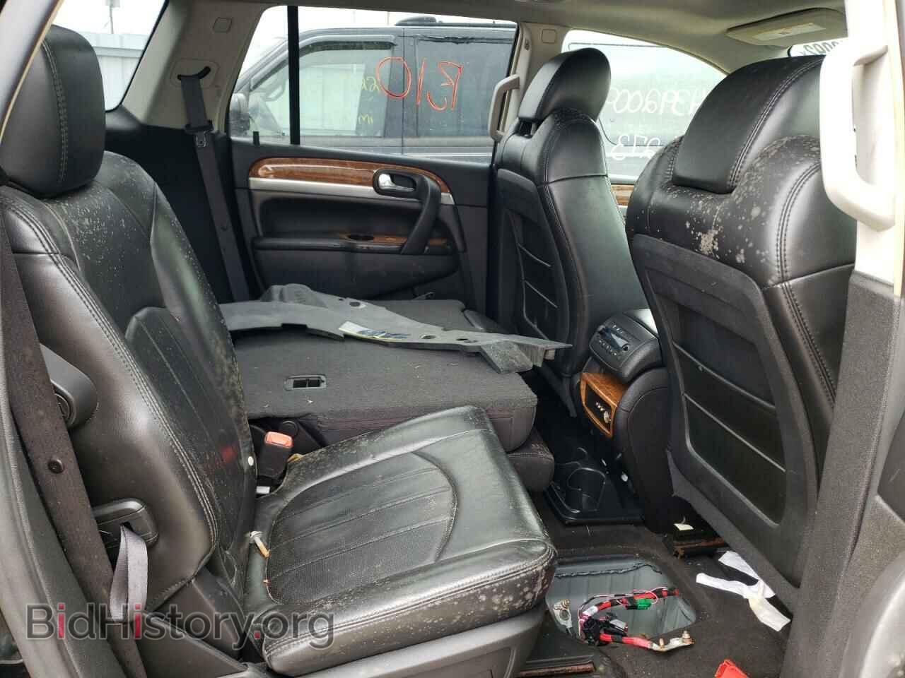 2008 BUICK ENCLAVE - VIN: 5GAEV23768J178417 - Фото 6