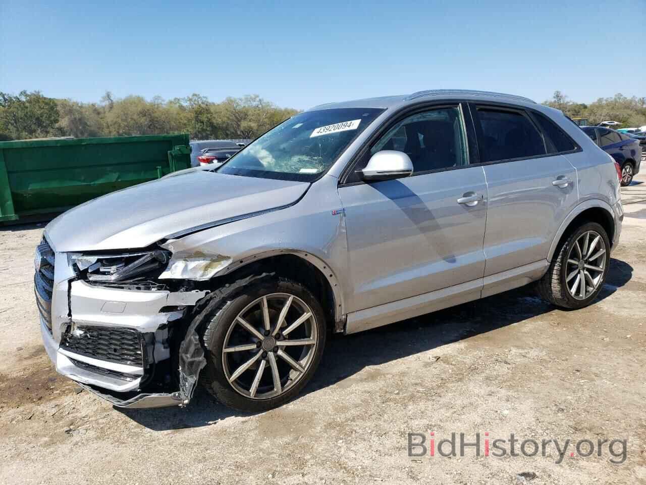 Photo WA1BCCFS0JR034831 - AUDI Q3 2018