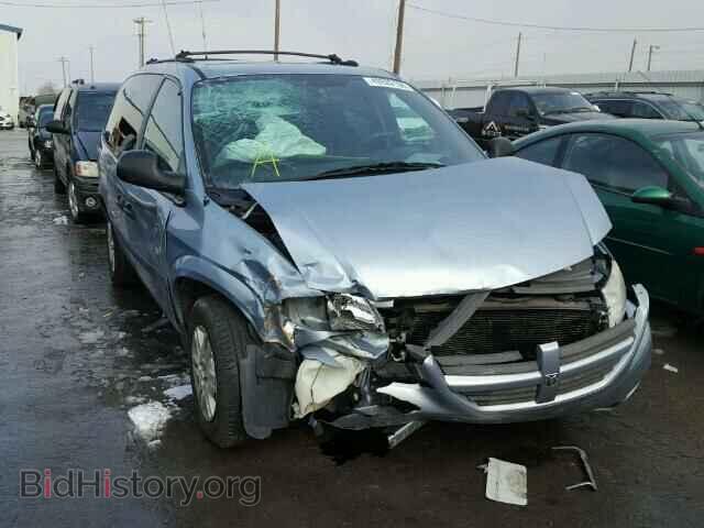 Фотография 1D4GP24R65B108748 - DODGE CARAVAN 2005