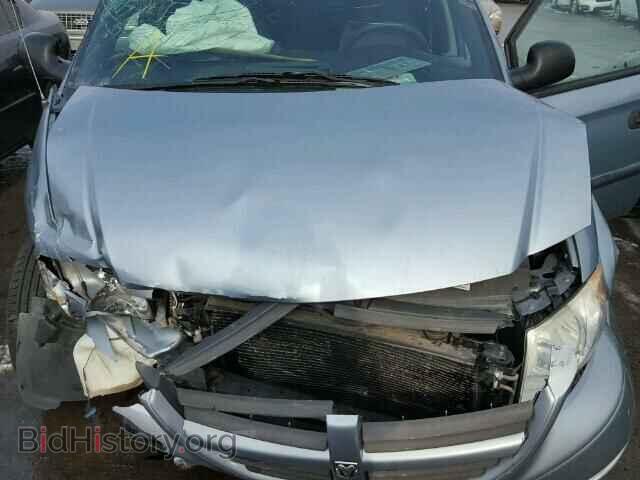 2005 DODGE CARAVAN - VIN: 1D4GP24R65B108748 - Фото 7